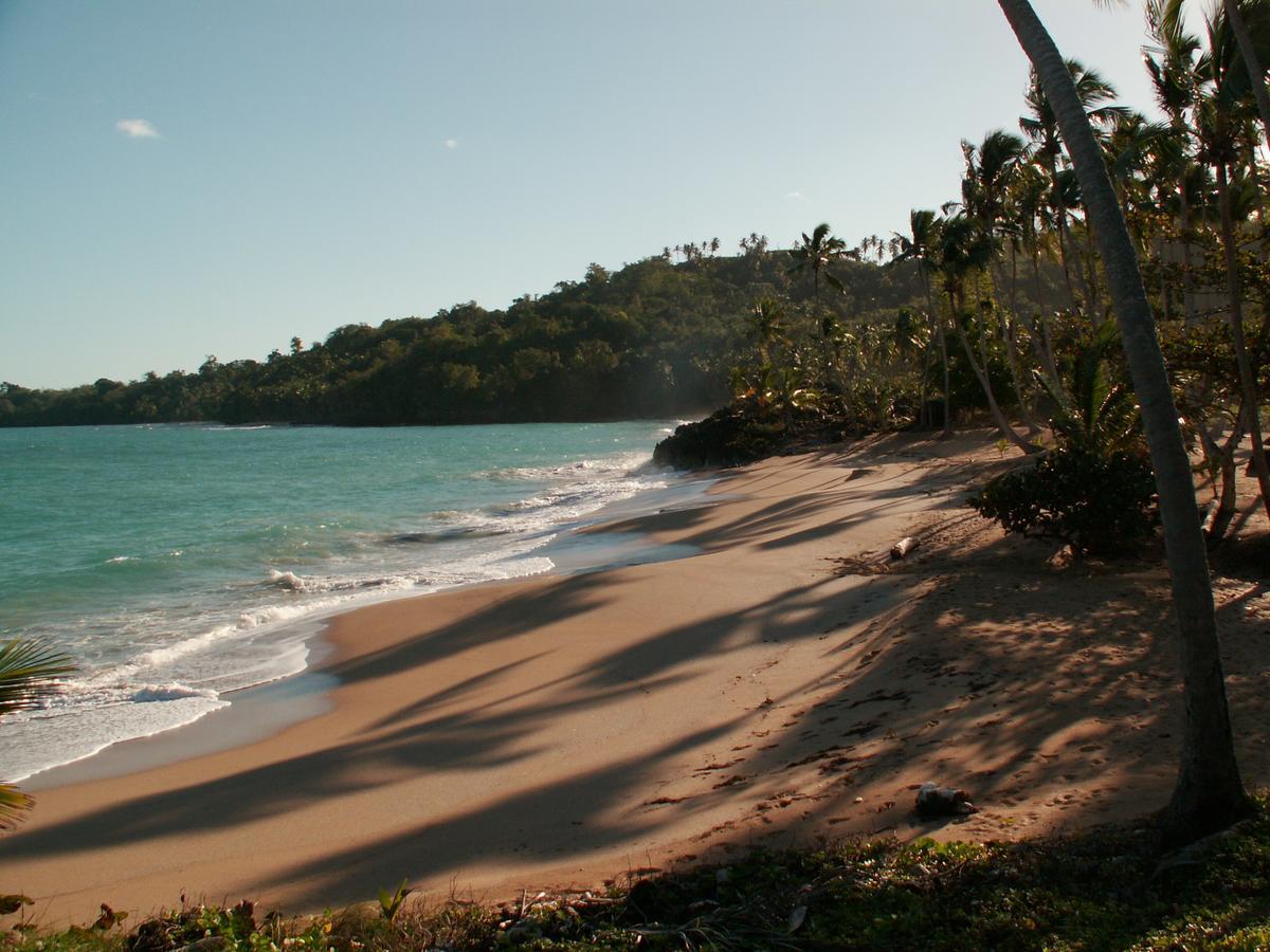 Villa Beachfront Bahia Rincon Las Galeras