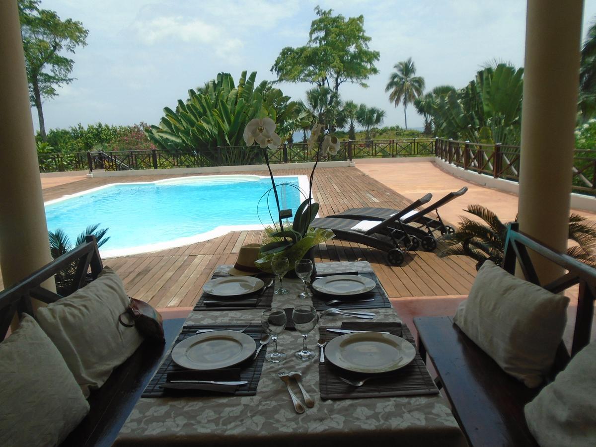 Beachfront Bahia Rincon Villa Las Galeras