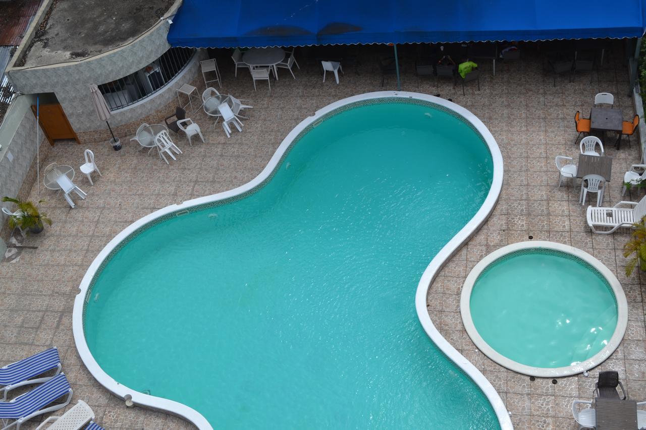 Renacer Hotel Santo Domingo