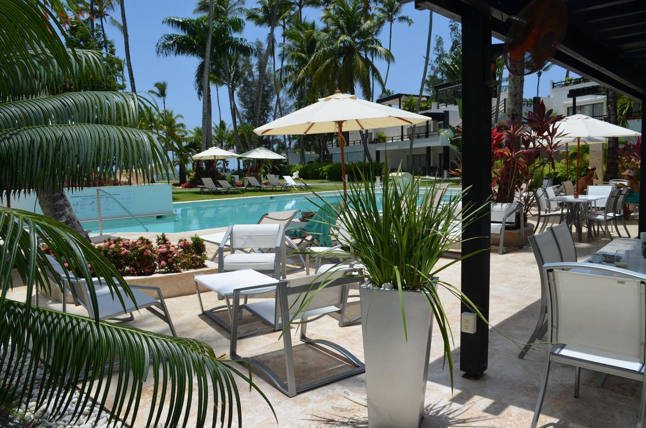 Apartment Aligio Beachfront Paradise Las Terrenas