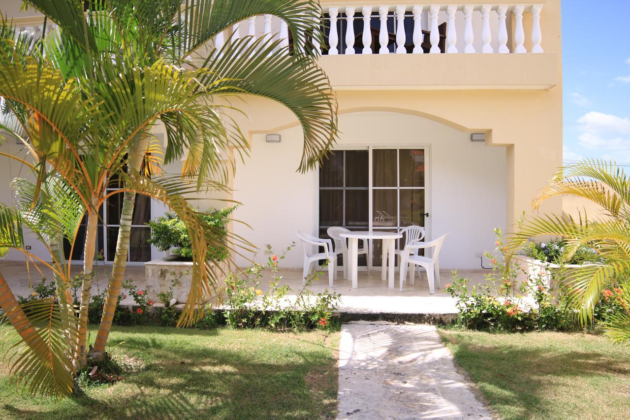 Residencial Las Palmeras De Willy Resort