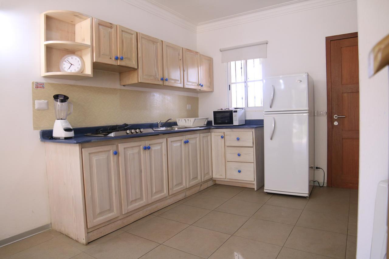Resort Residencial Las Palmeras De Willy Boca Chica