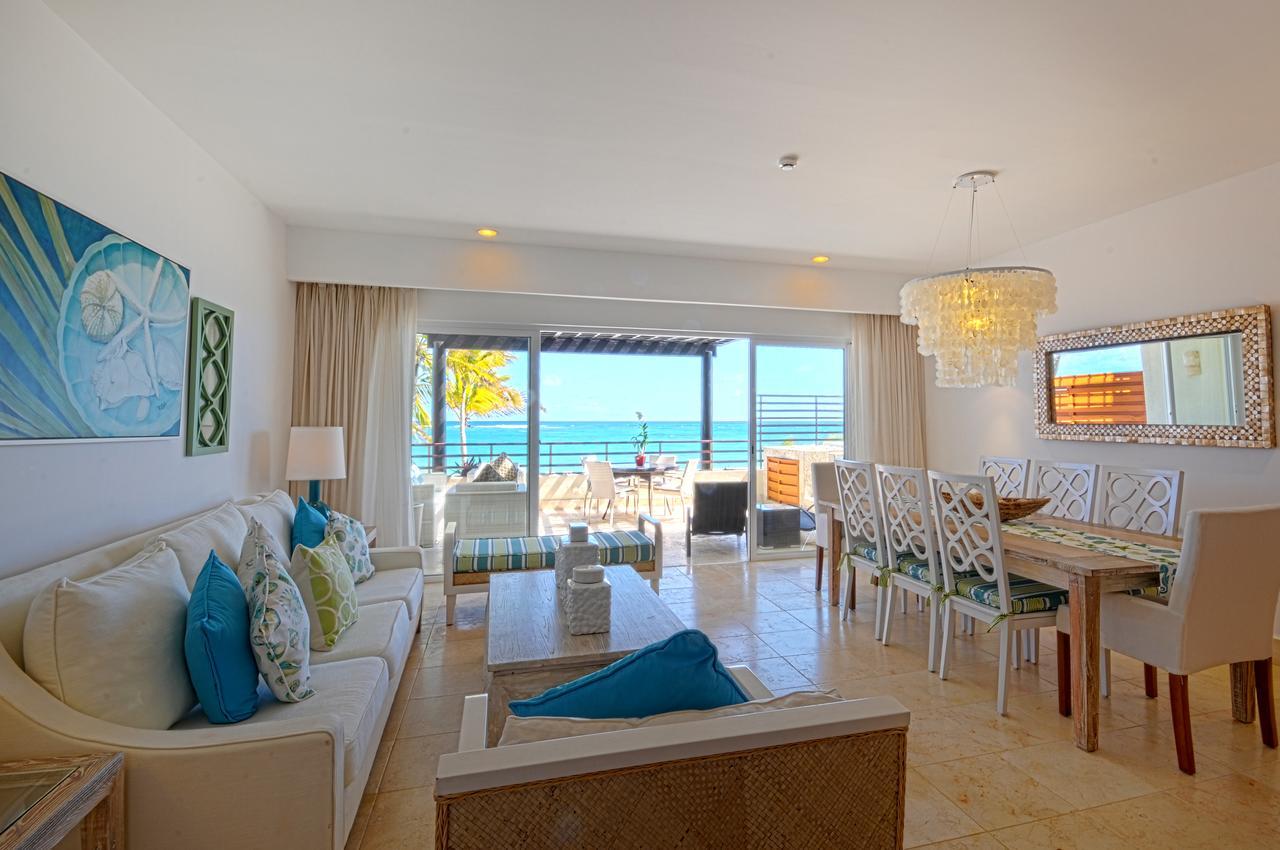 Del Mar By Joy - Intimate Ocean Front Retreat - Resort Cap Cana