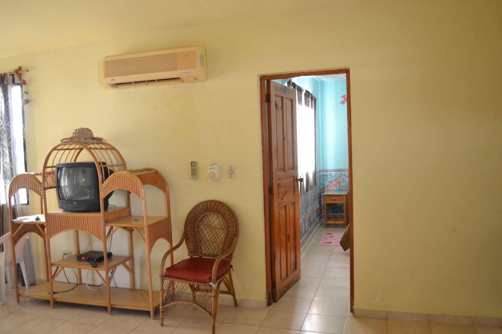 In Plaza 2 Apartment