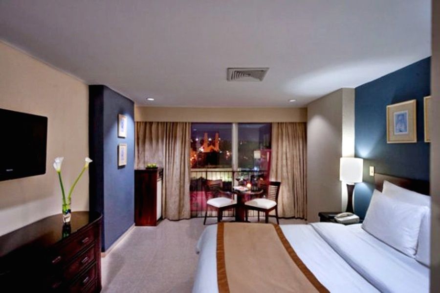 Hotel Hodelpa Centro Plaza Santiago De Los Caballeros