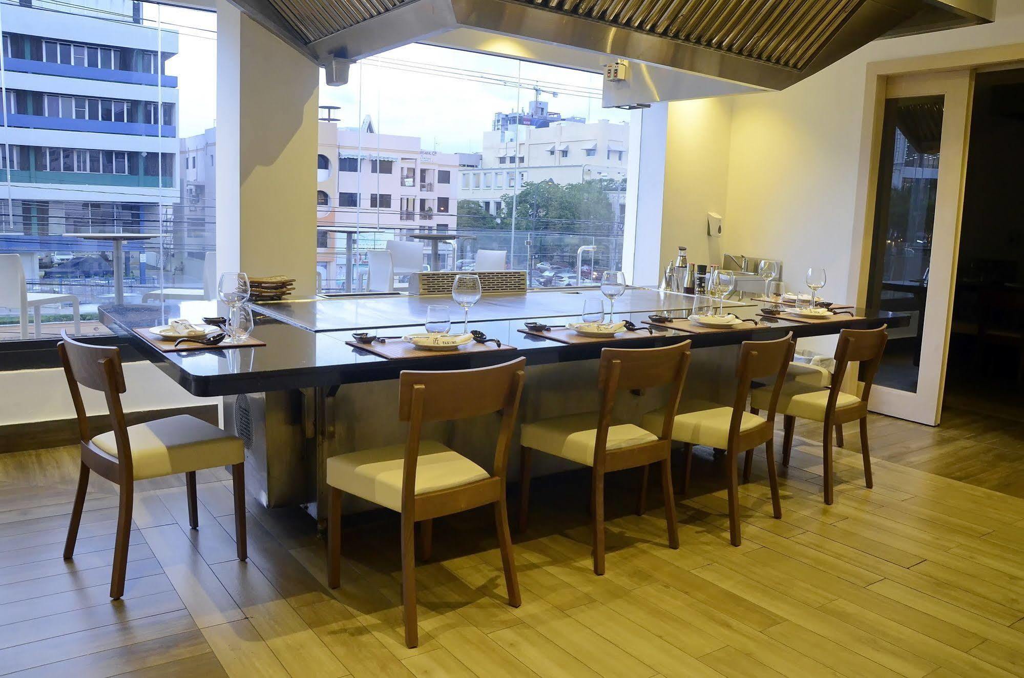 Weston Hotel Santo Domingo