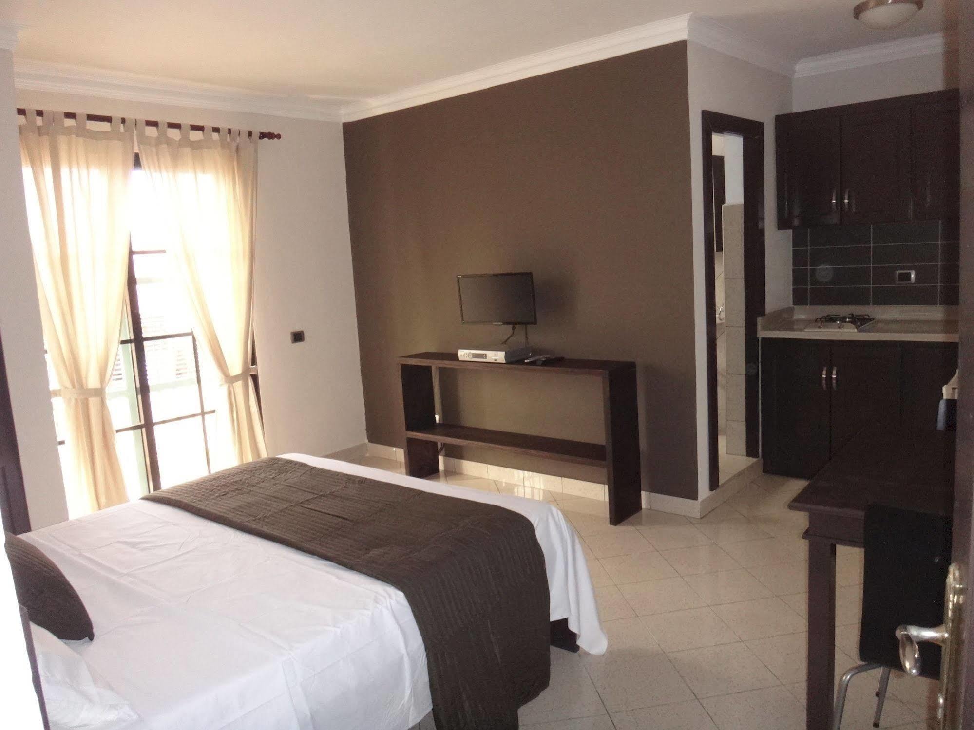 Ob Studios Aparthotel Santo Domingo