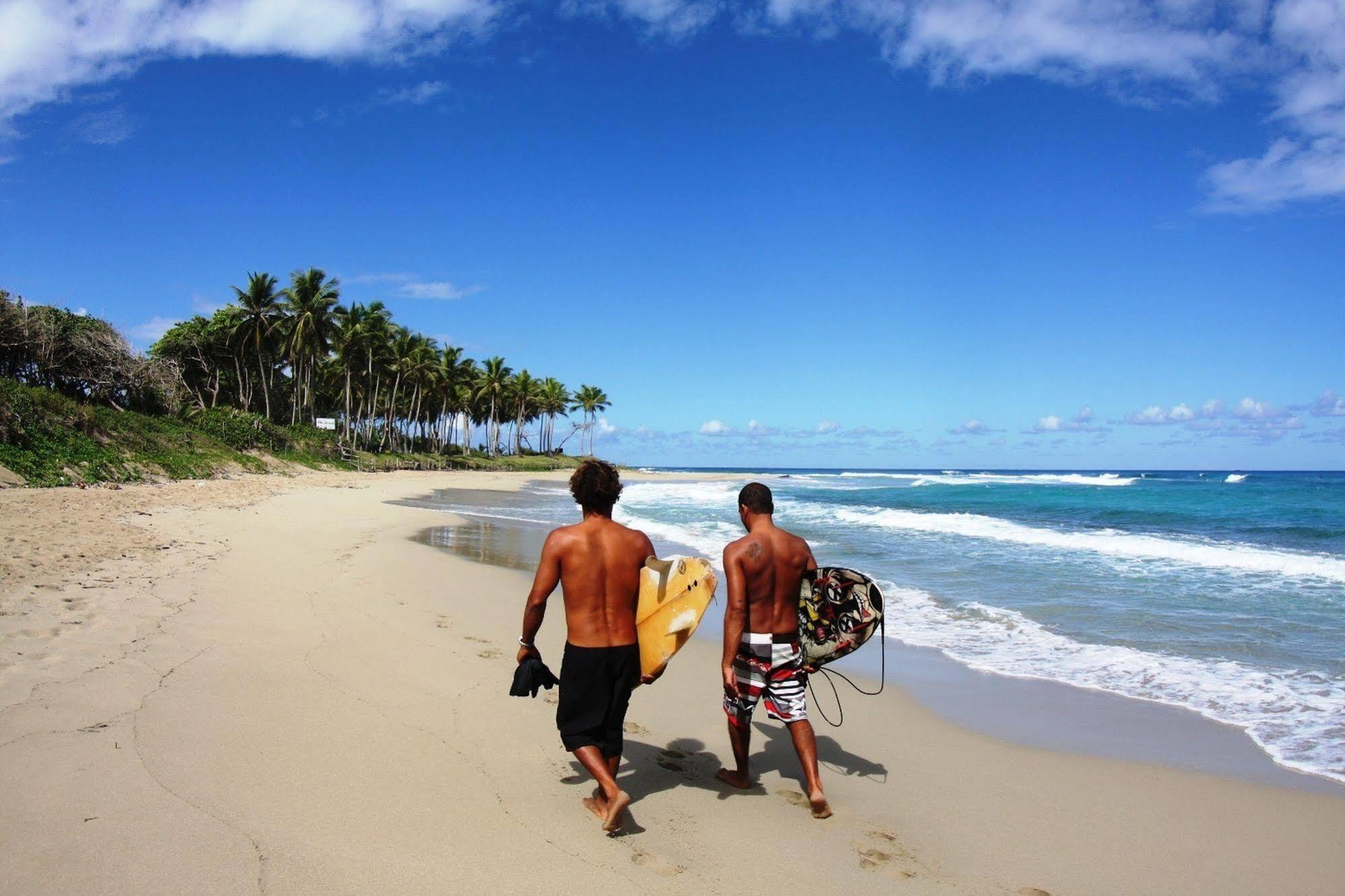 Slabdr Coliving, Once Surf Salvacion Hostel Cabarete
