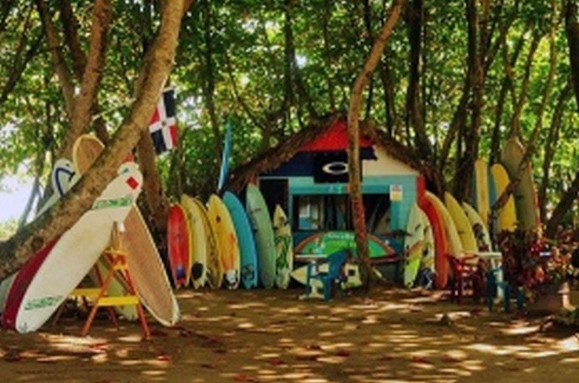 Slabdr Coliving, Once Surf Salvacion * Cabarete