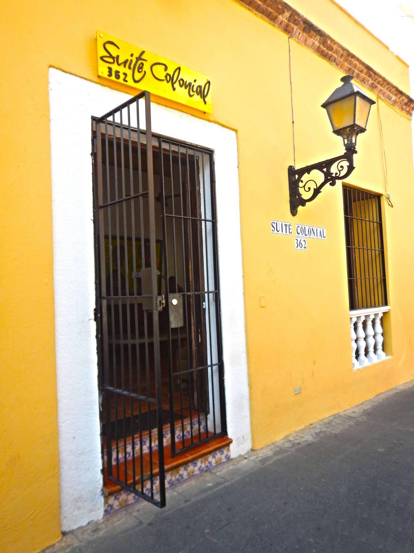 Hotel Colonial Santo Domingo