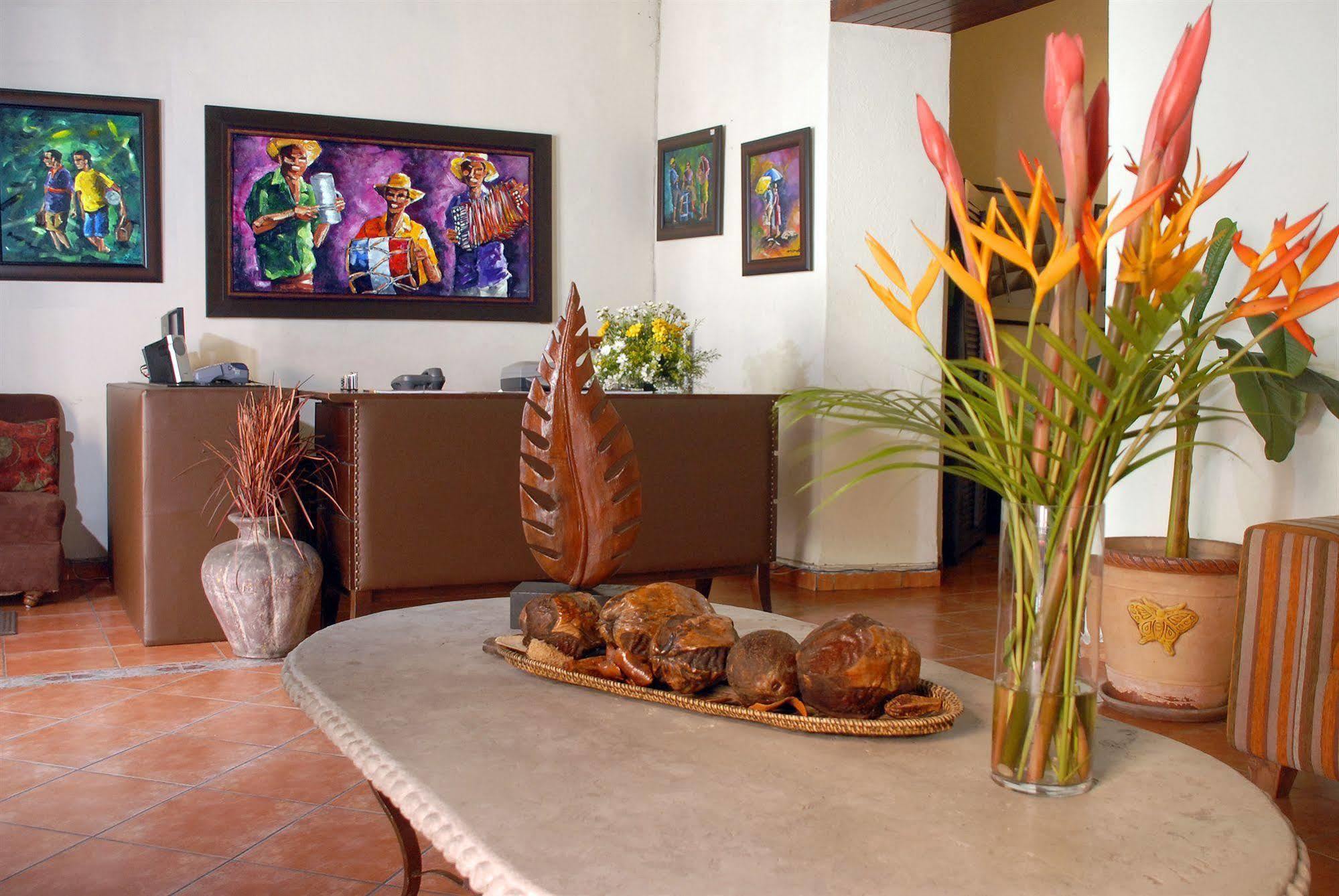 Colonial Hotel Santo Domingo