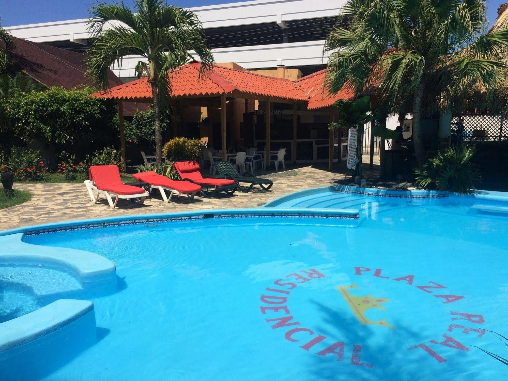 Plaza Real Hotel
