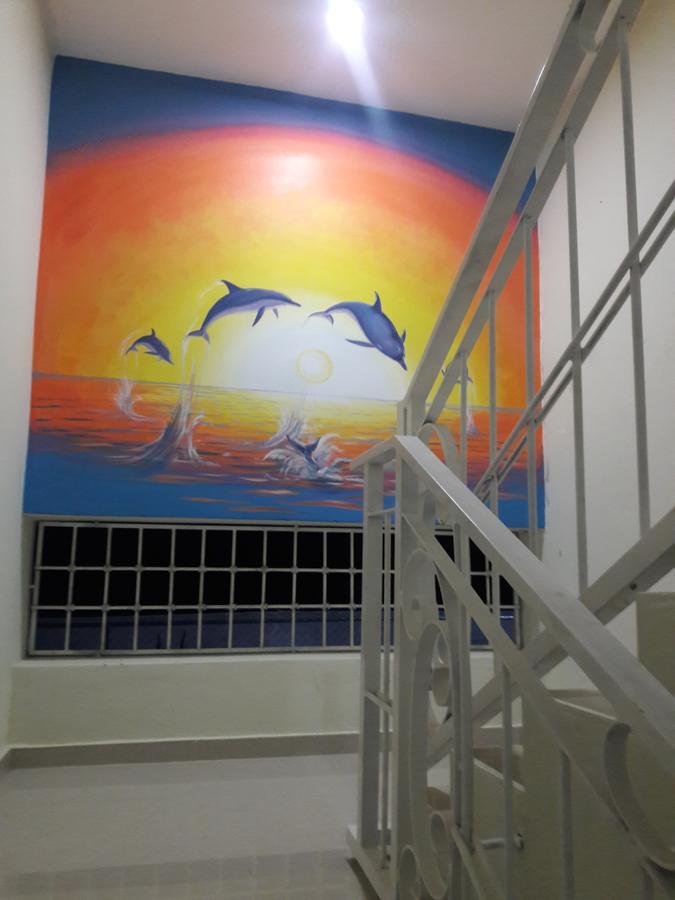 Edificio Cinda Foundation Apartment *