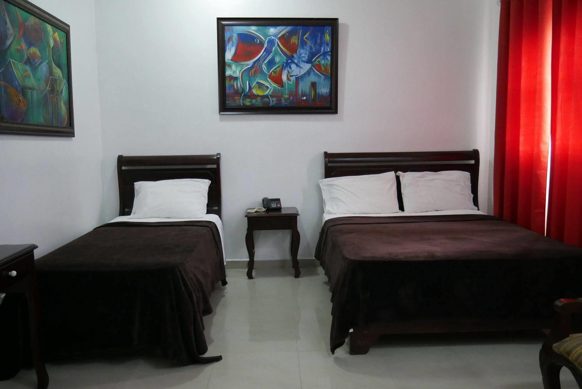 Luis V Hotel Santo Domingo