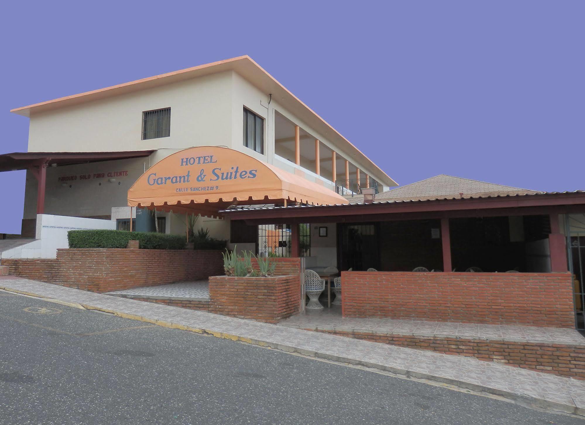 Garant & Hotel Boca Chica