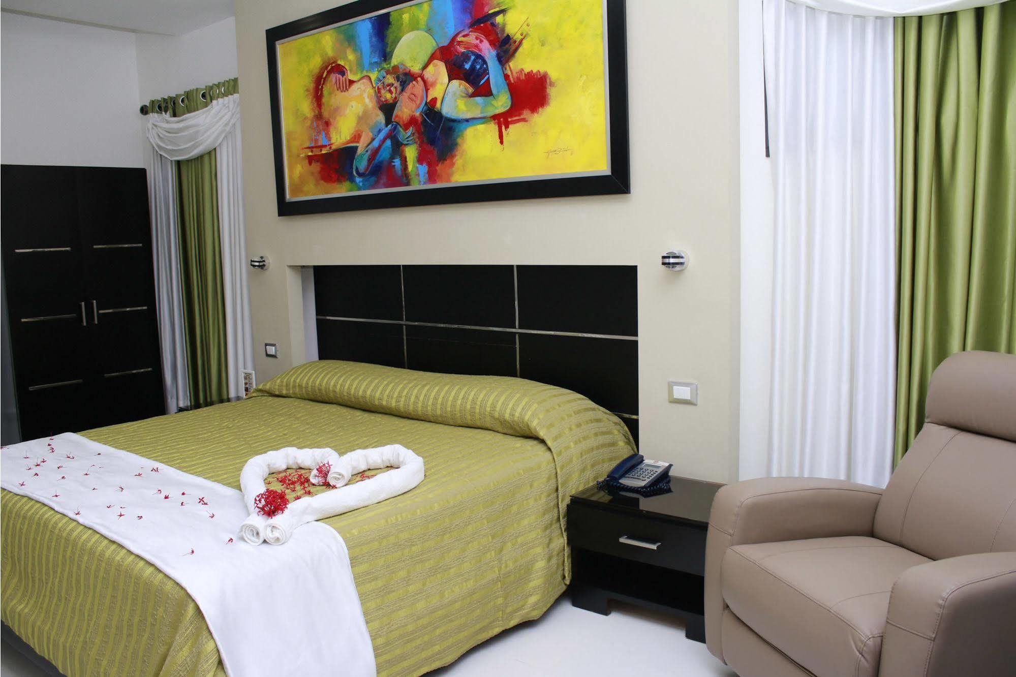 Aparthotel La Morada Santo Domingo