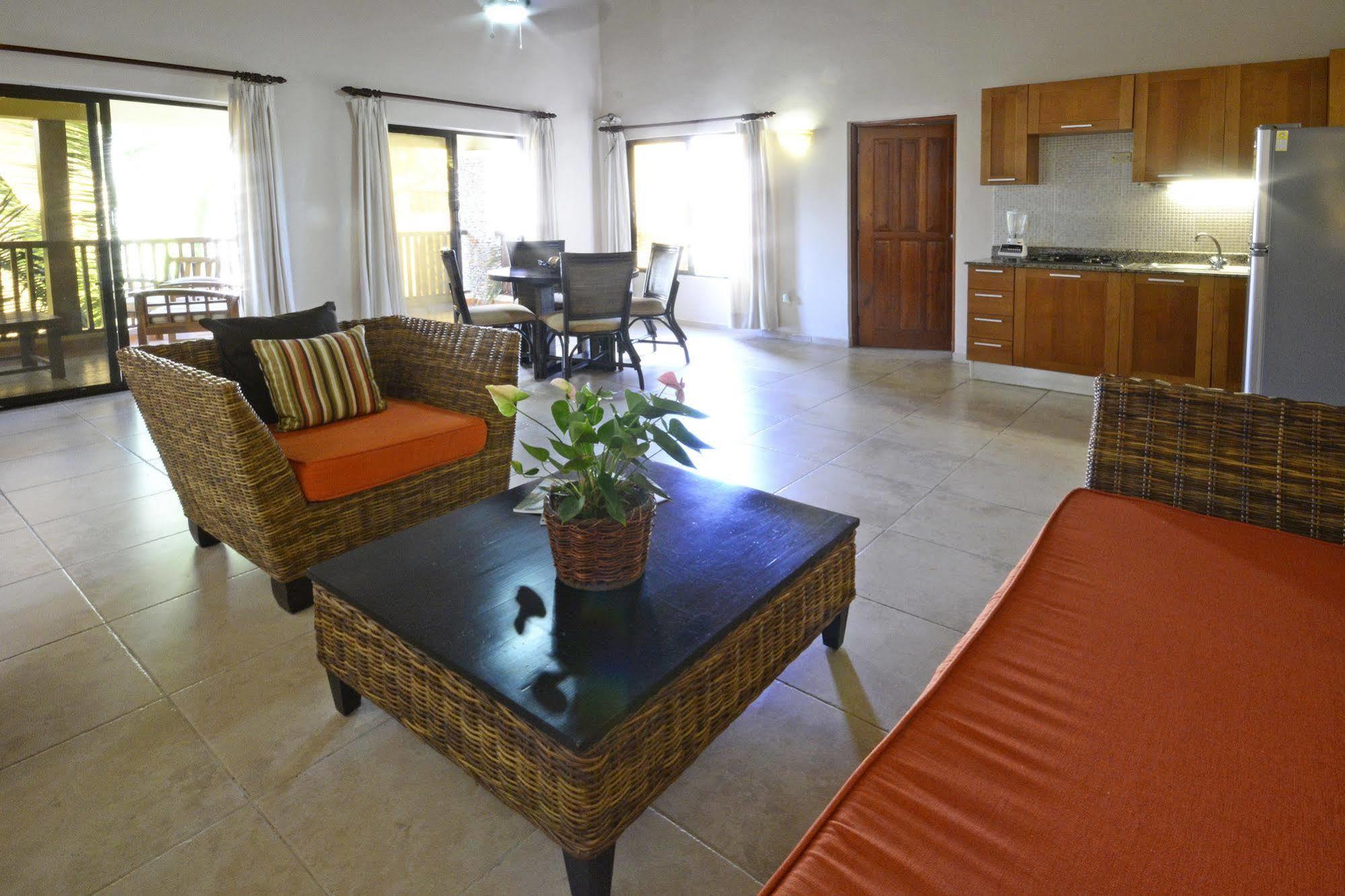 Caribey Aparthotel Las Terrenas