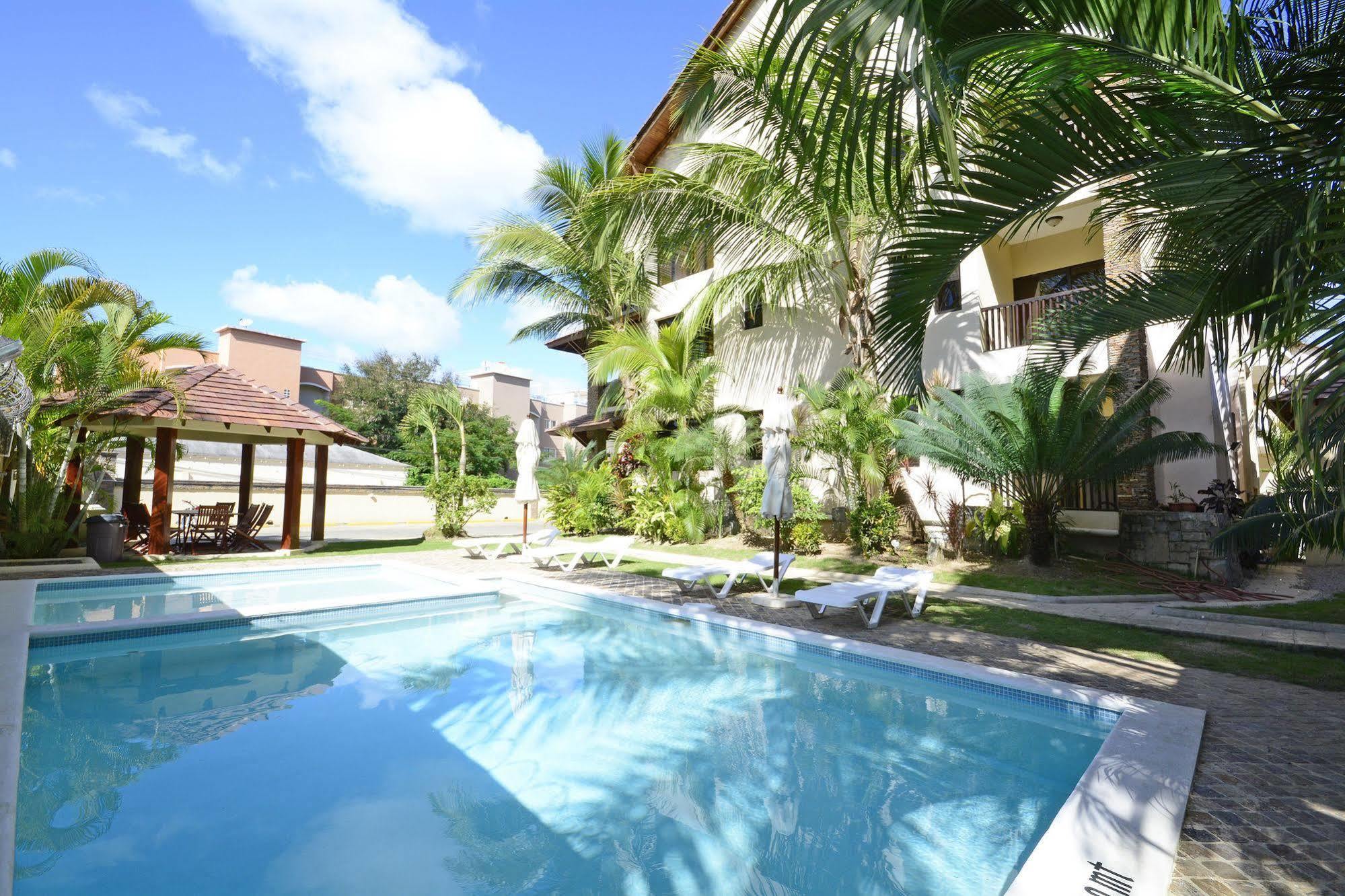 Aparthotel Caribey Las Terrenas