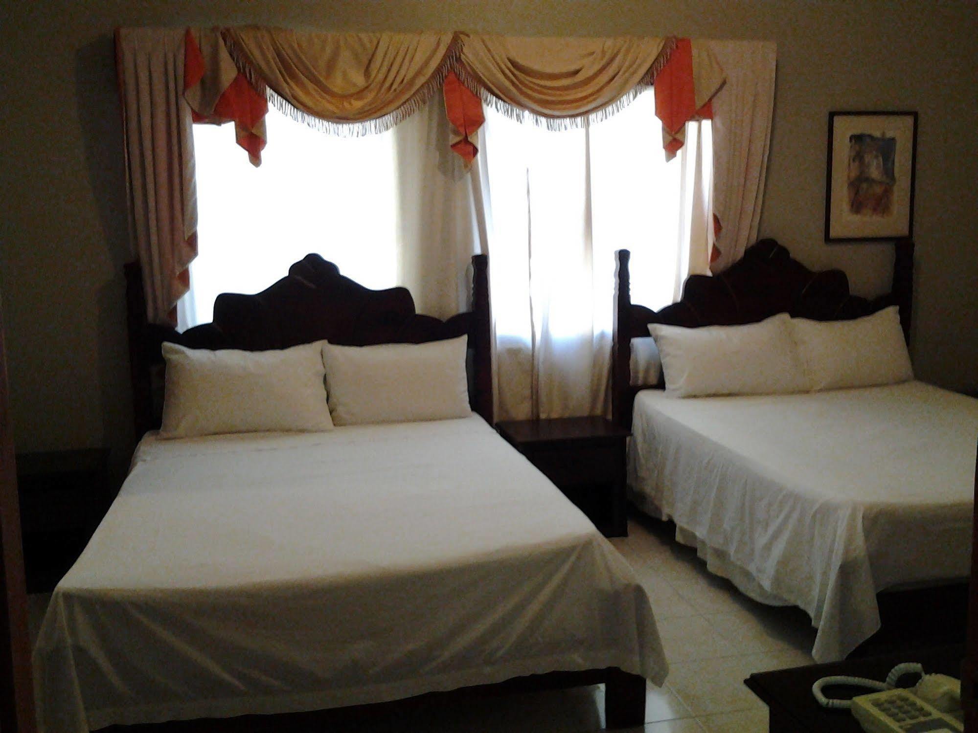 Green House Hotel Santo Domingo