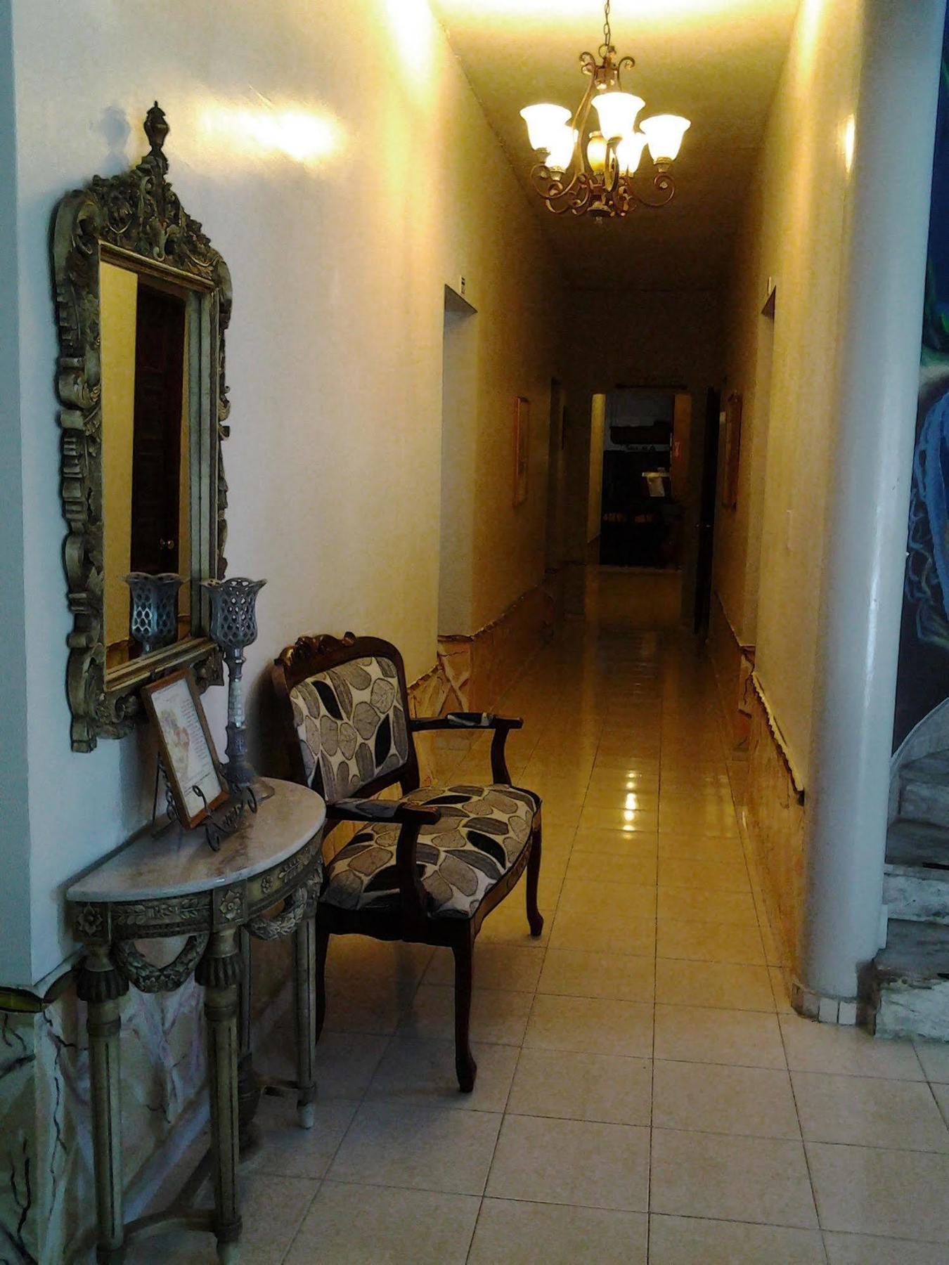Hotel Green House Hotel Santo Domingo