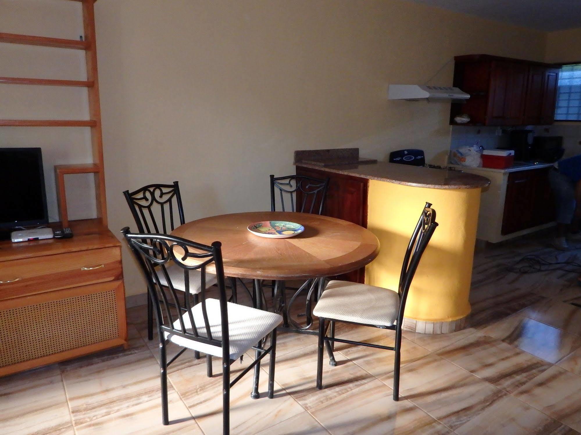 Dominicano Apartment *