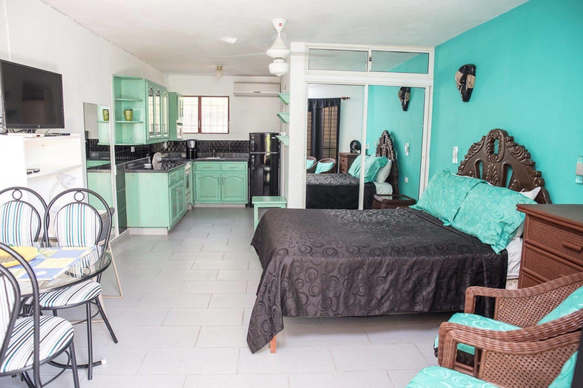 Dominicano Apartment *