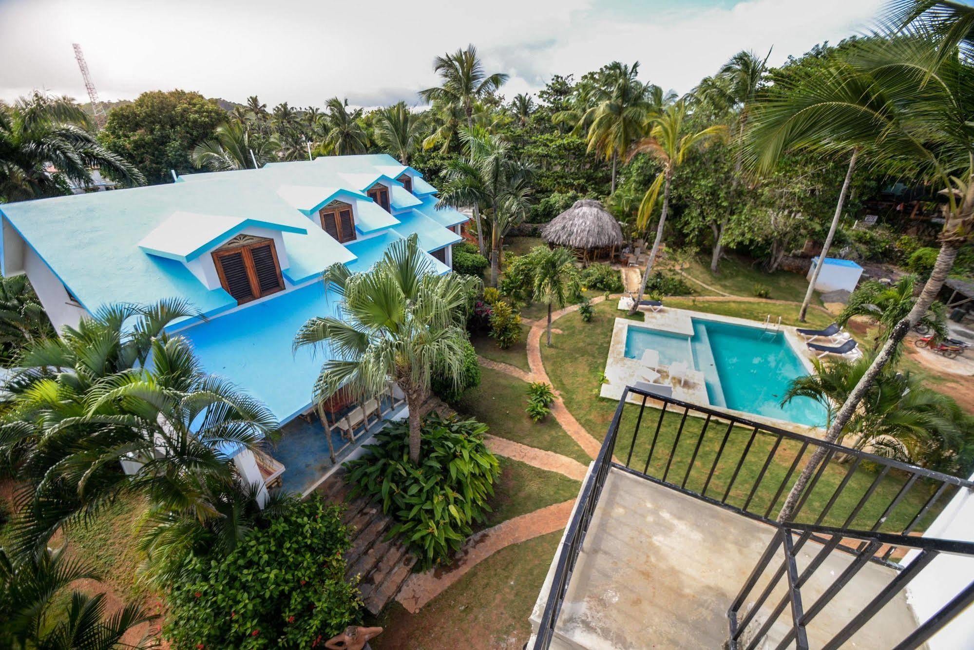 La Isleta Hotel Las Galeras