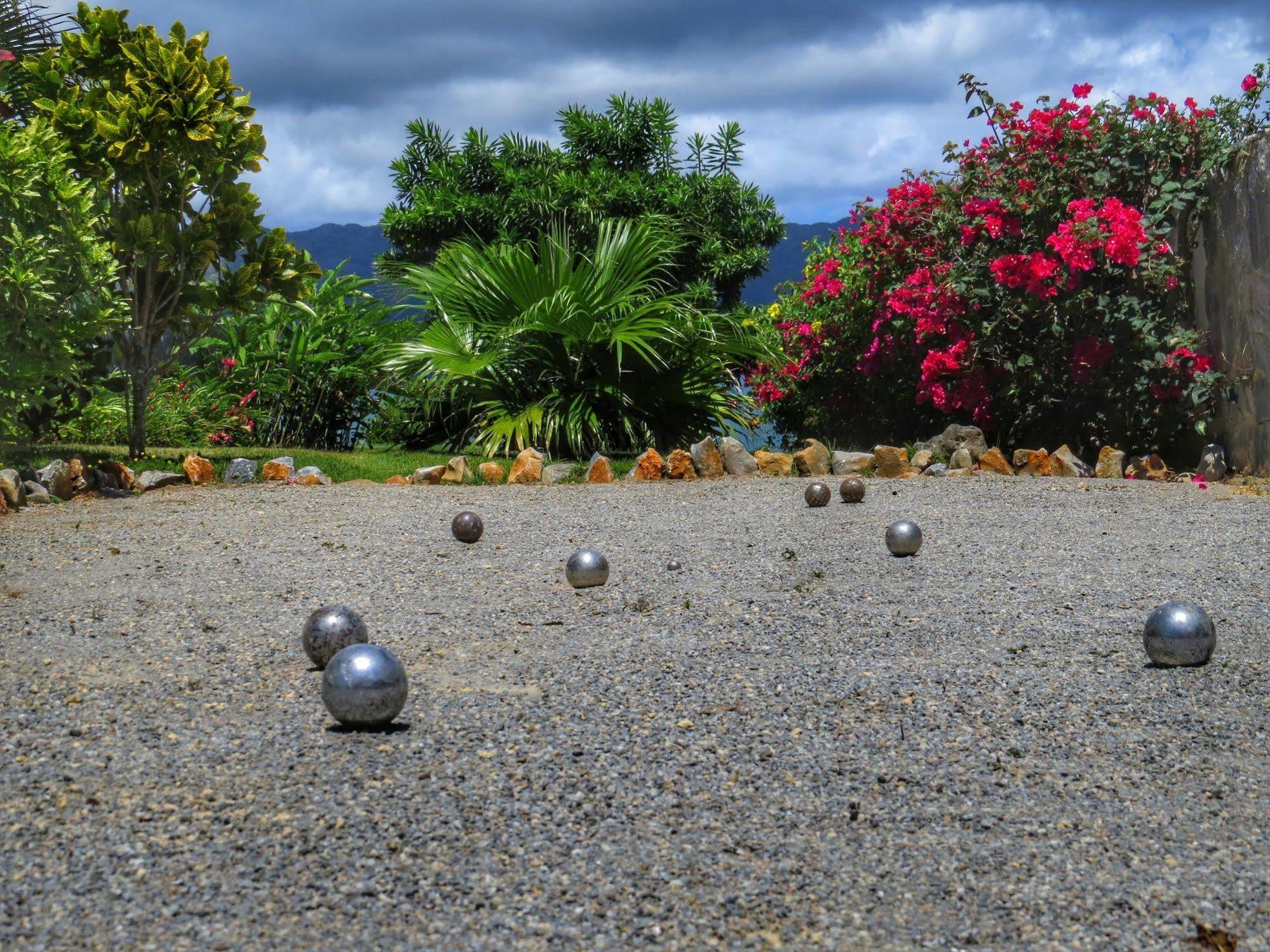 Hotel Salamandra Las Galeras