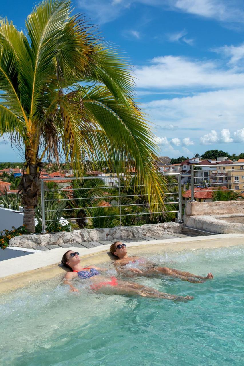 Alkquimia Hotel, Lounge And Bar Bayahibe