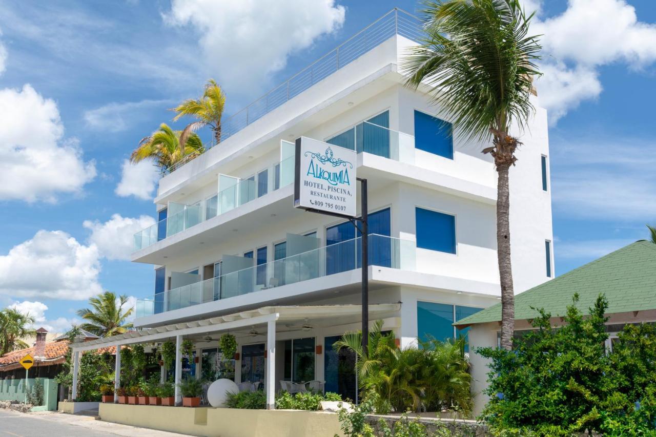 Alkquimia Hotel, Lounge And Bar 3* Bayahibe