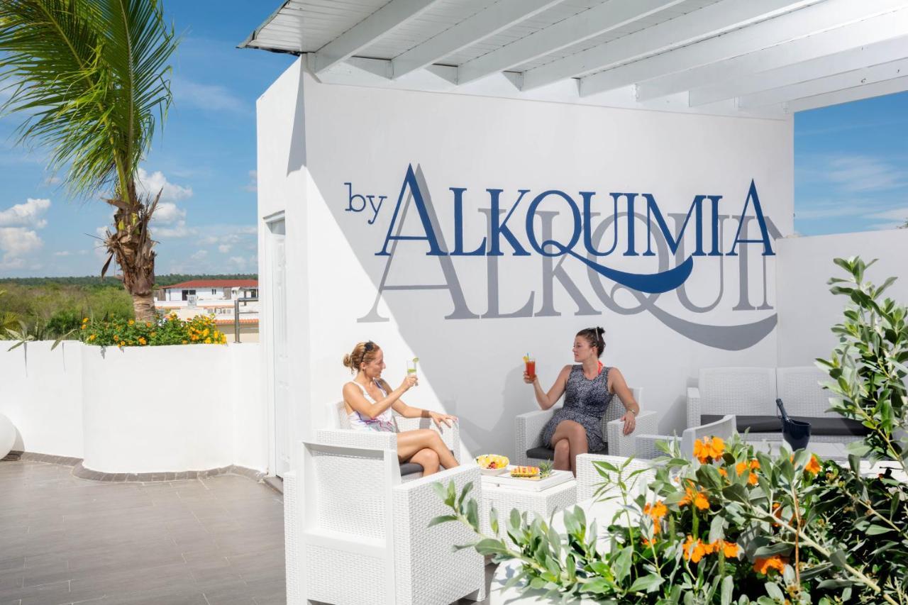 Alkquimia Hotel, Lounge And Bar Hotel