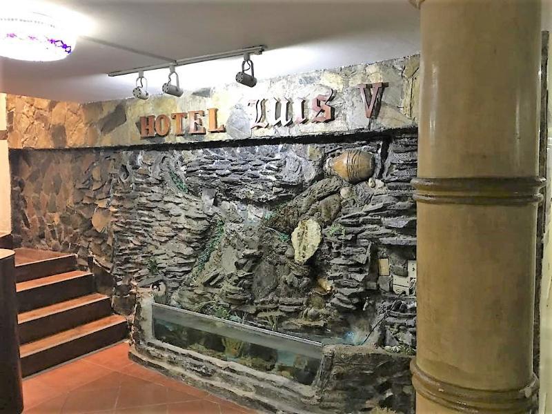 Hotel Luis V Santo Domingo