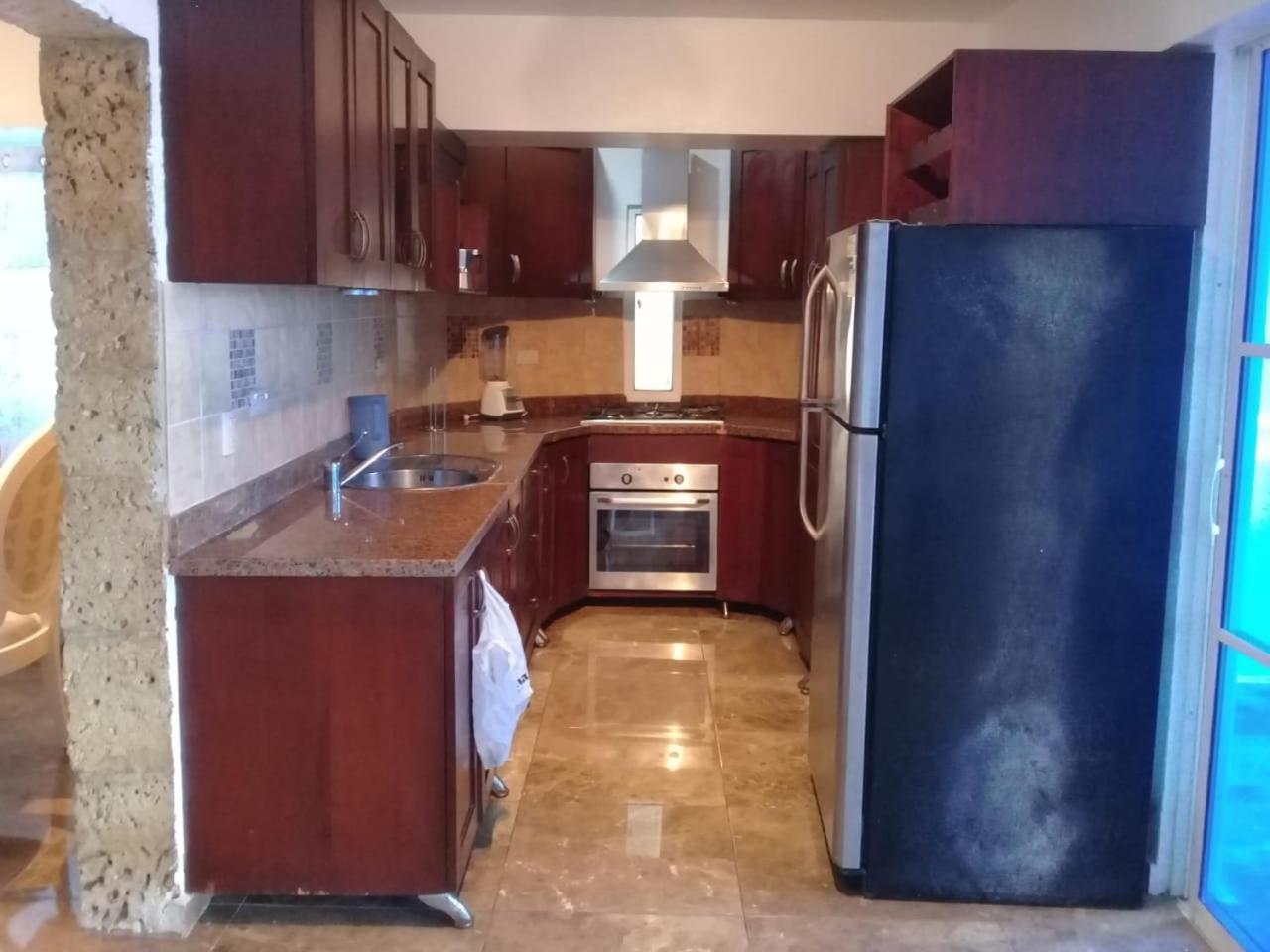 Apartment Avenida George Washigton Torre Mar 505