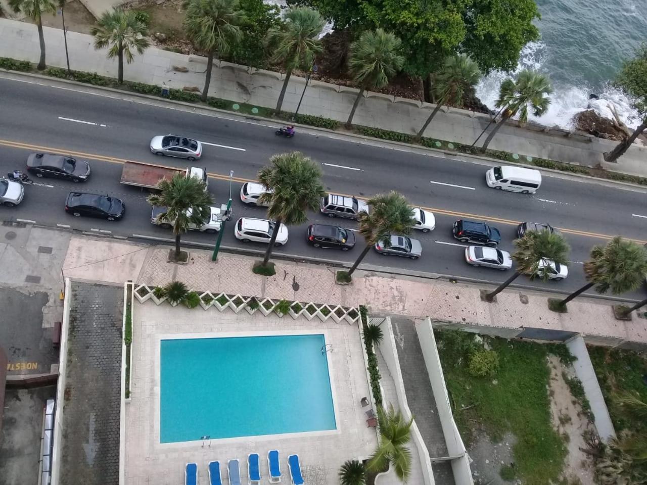 Apartment Avenida George Washigton Torre Mar 505