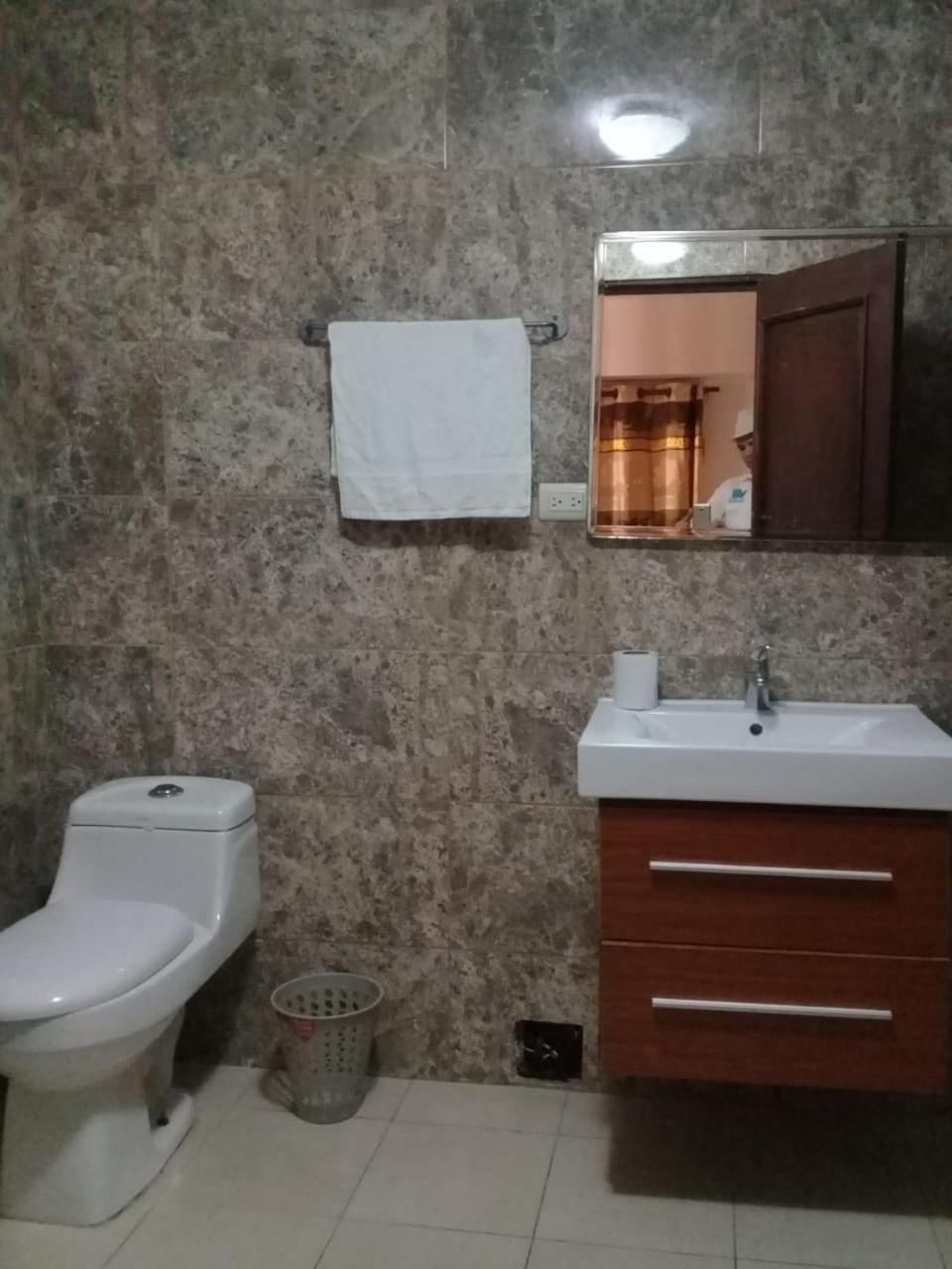Apartment Avenida George Washigton Torre Mar 505