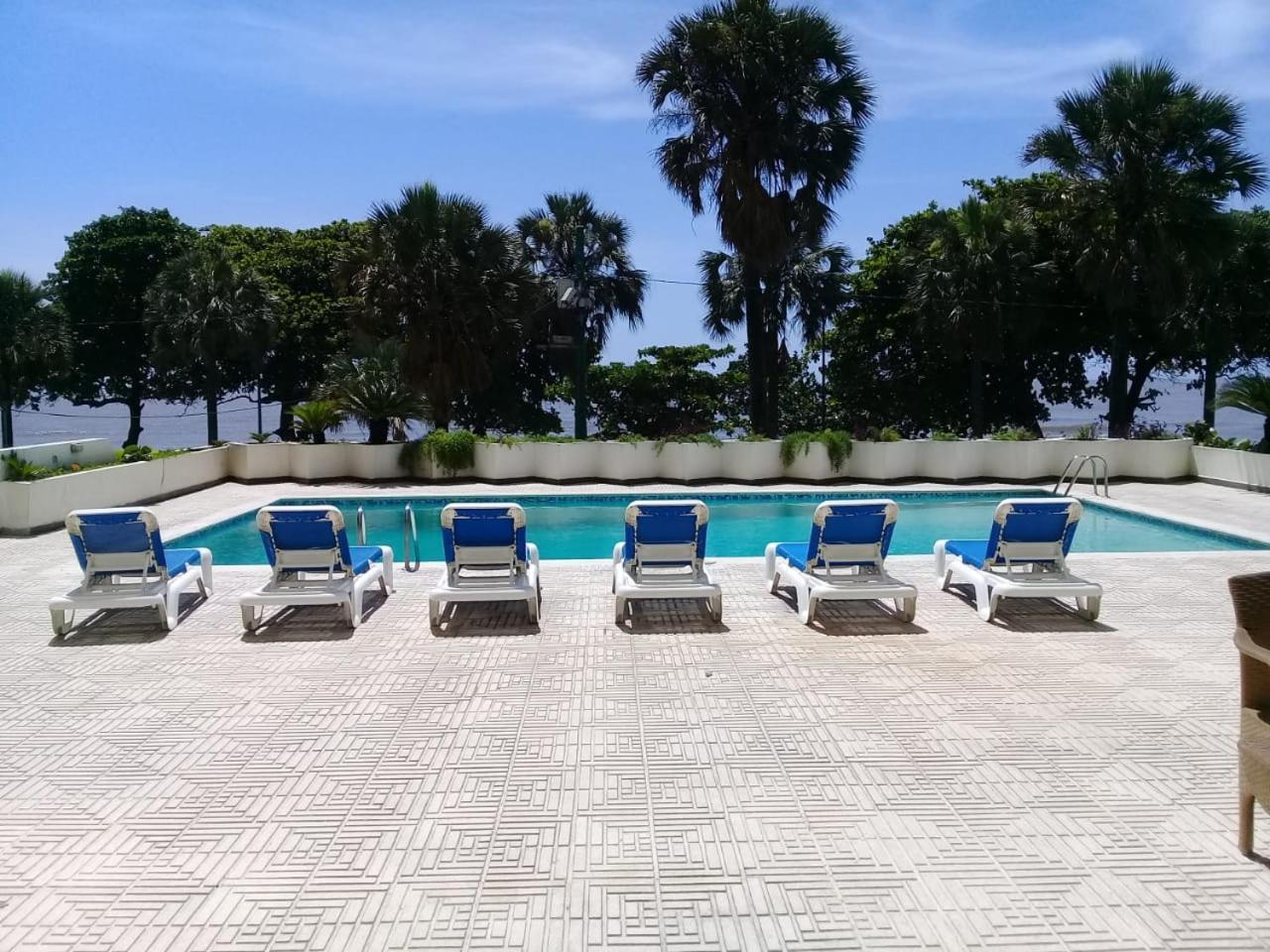 Avenida George Washigton Torre Mar 505 Apartment