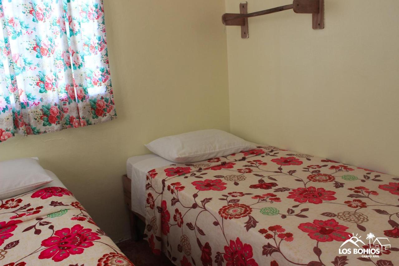 Los Bohios Campo Anil Farm stay *