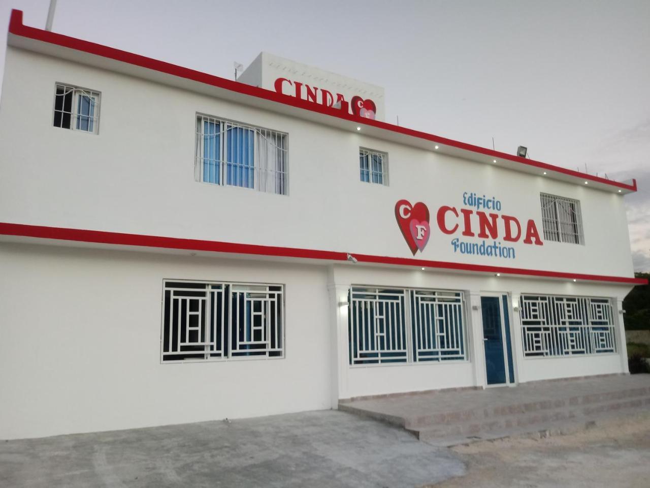 Edificio Cinda Foundation LA ALTAGRACIA