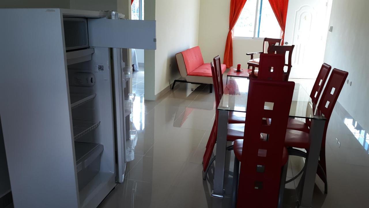 Edificio Cinda Foundation Apartment LA ALTAGRACIA