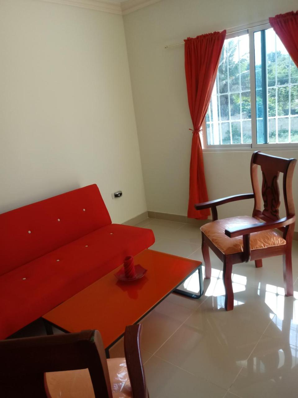 Edificio Cinda Foundation Apartment