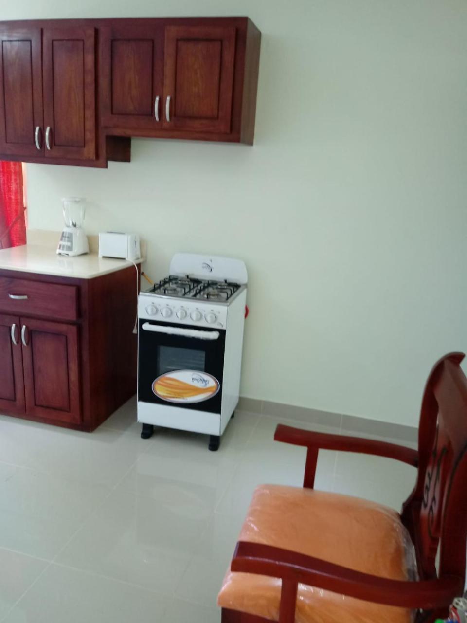 Edificio Cinda Foundation Apartment LA ALTAGRACIA