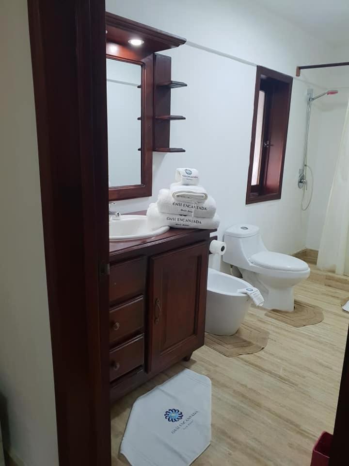 Oasi Encantada -