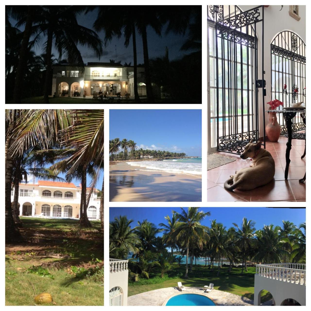 Baoba Breeze Bed & Breakfast- Beachfront Paradise Cabrera