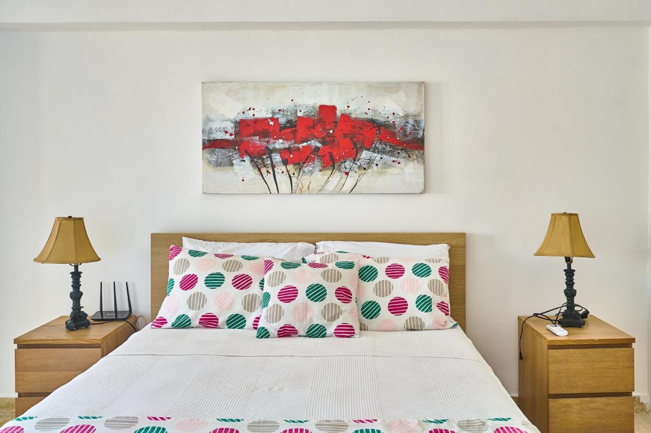 Apartment Large Beautifull With Sea And Park View Santo Domingo