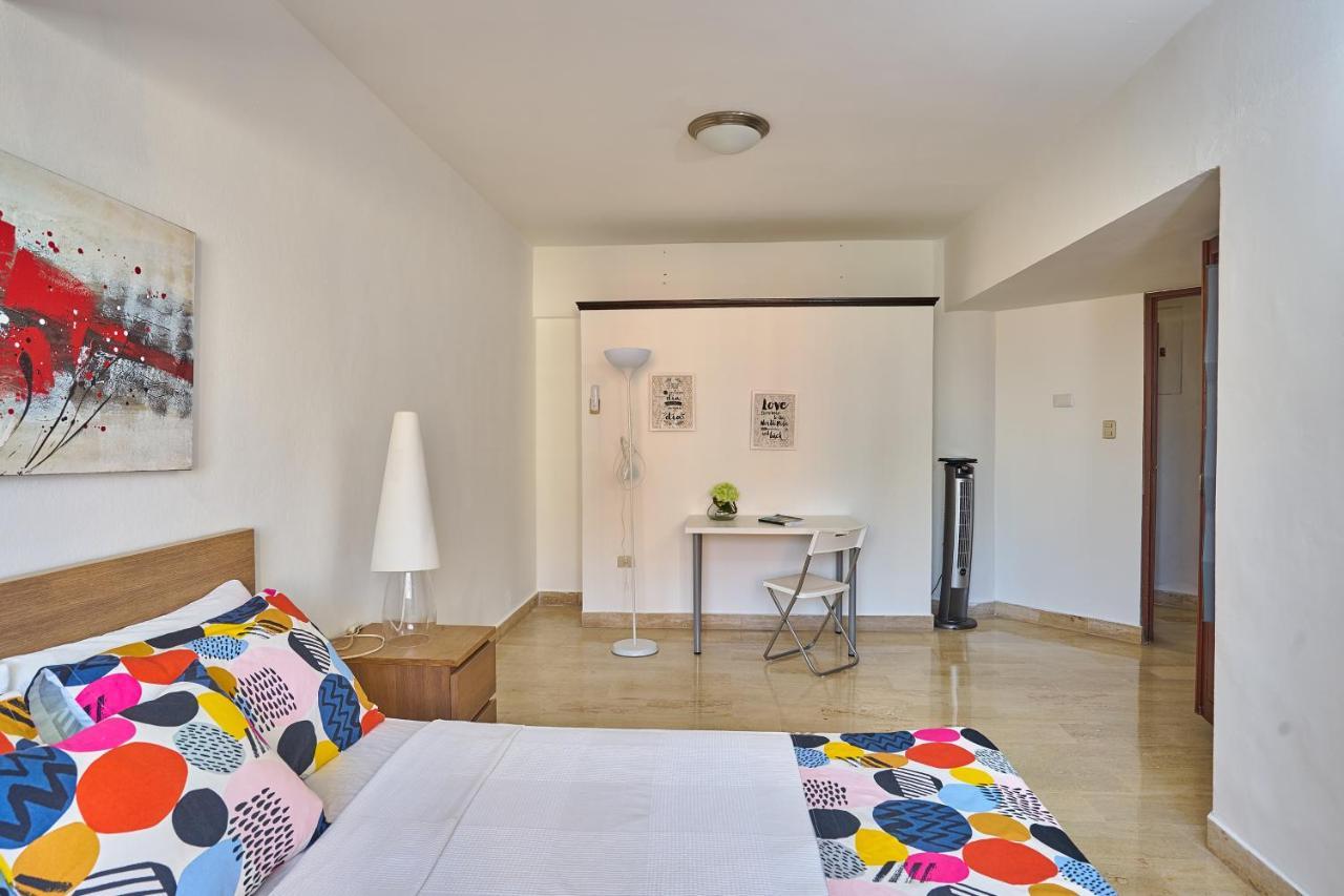 Apartment Large Beautifull With Sea And Park View