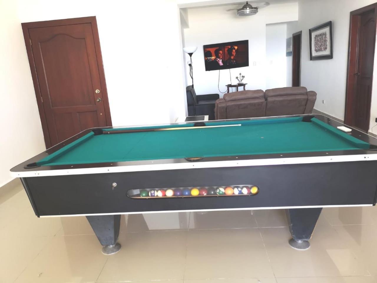 Apartment Amanda Del Mar A 1 Boca Chica