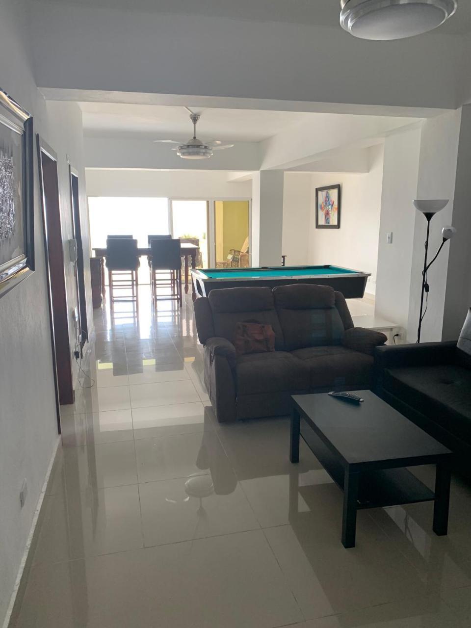 Amanda Del Mar A 1 Apartment Boca Chica