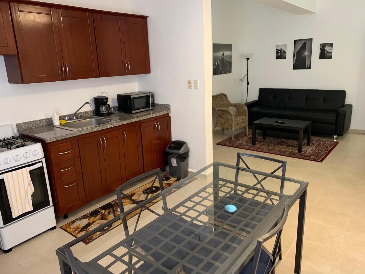 Apartment Amanda Del Mar A 1 Boca Chica