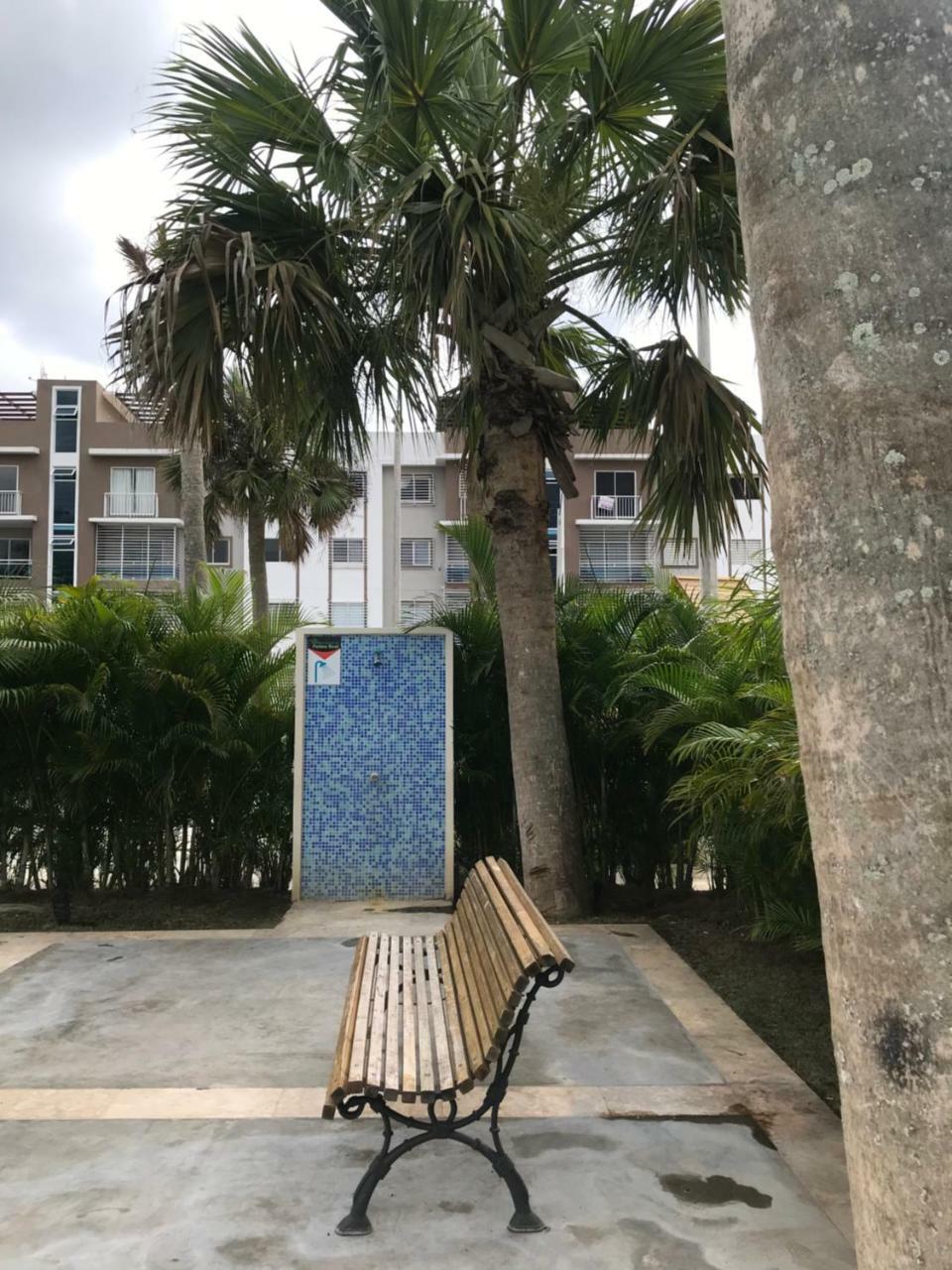 Apartment Lujoso Apto Con Terraza Barbecue