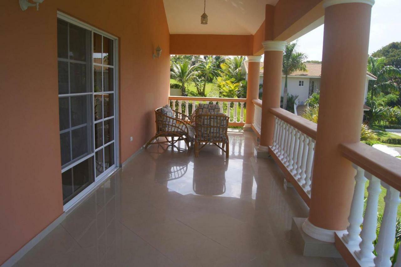 Beautiful 3 Bedroom Ocean View In Sosua